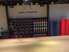 -SUPERMONKEY超级猩猩健身(珠江新城店)