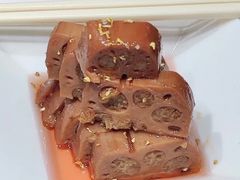 桂花蜜藕-杭州酒家(庆春路店)