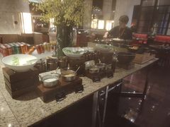 -上海锦江汤臣洲际大酒店柒酒廊