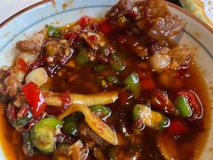 -兰婆婆餐厅淳安菜