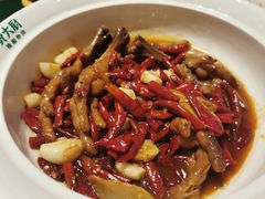 -费大厨辣椒炒肉(万家丽一店)