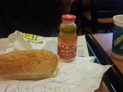 -赛百味SUBWAY(萝岗万达店)