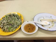 -舒蔡记生煎菜饭(云南中路店)