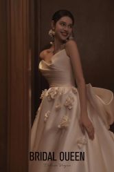 点击看大图 -Bridal Queen·婚纱女皇