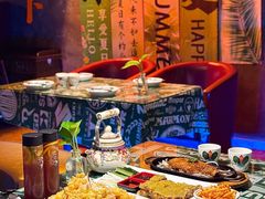 -树下时尚餐厅(翠园街店)