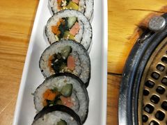 -唯成•韩国炭火烤肉 유성고기