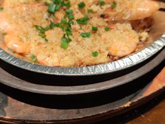 铁板蒜蓉虾-二十八里太湖船菜(吉祥路店)