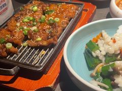 -前海沿·青岛菜(大拇指广场石老人店)