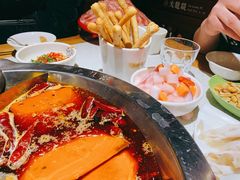 -大龙燚火锅(天钥桥路店)