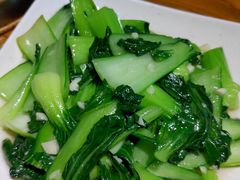 蒜蓉有机油菜-黄三怪(无影山北路店)