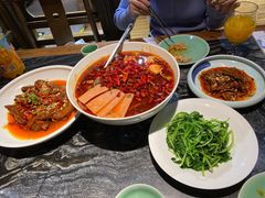 -青红之间·新派融合川菜(慈云寺店)