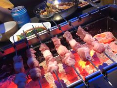 -很久以前羊肉串(打浦路店)