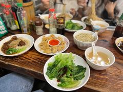 油菜-吴财记面家(大同路店)