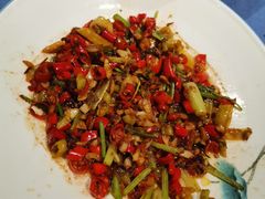 小炒黄牛肉-湘轩·土菜研究院(光大店)