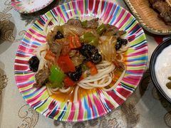 过油肉拌面-新疆伊宁远征餐厅