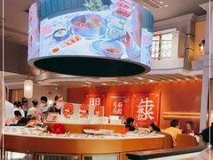 -左庭右院鲜牛肉火锅(环球港店)