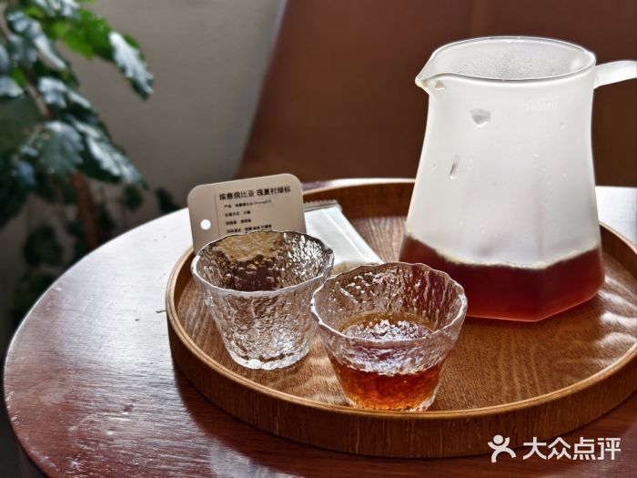 工页咖啡X COFFEE(龙东路店)图片