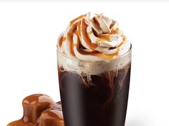 法式焦糖拿铁-85度C(上海广元店)