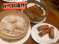 -杭州JW万豪酒店-万豪中餐厅