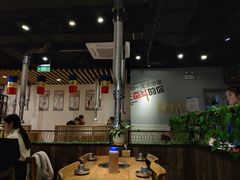 大堂-炭恋火炉烤肉(凌云一街坊店)