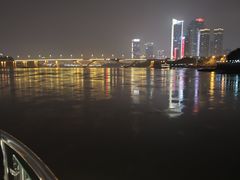 -闽江夜游台江旅游码头