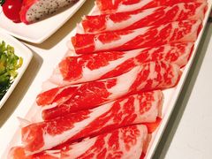 精品肥牛-海底捞火锅(河东万达广场店)