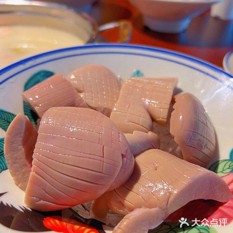 汕头21年老字号‼️深圳唯一一家吃《焯肉火锅》的店‼️