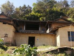 -福建土楼（华安）旅游区•大地土楼群