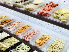 菜品-刁四麻辣烫(裕华店)