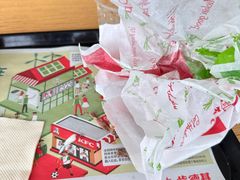 -肯德基(巴沟店)