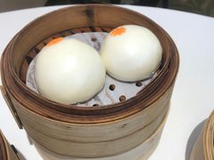 奶黄流沙包-万龙洲海鲜(南新仓店)