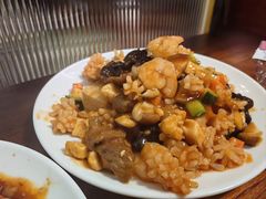 八珍豆腐-清真宏玉祥黄门脸餐厅(华荫东里店)