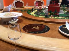-白金汉爵大酒店-24小时餐厅