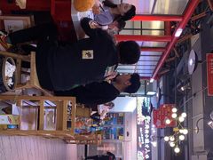 大堂-蛙一刀·麻椒鱼火锅(金仙桥店)