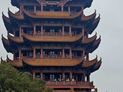 -黄鹤楼公园(黄鹤楼)