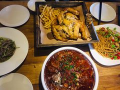 葫芦鸡-東舍食唐精品陕菜馆