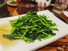 清炒板蓝根-敏珠拉姆藏餐·南京厨房(富春江东街店)