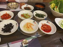 -朴大人炭烤·韩国料理(奥帆中心海尔洲际店)