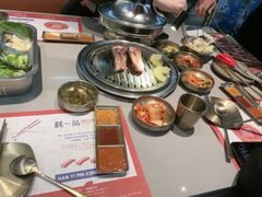-韩一品韩国料理(柏庐南路店)