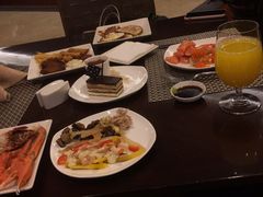 -天诚丽筠酒店-西餐厅