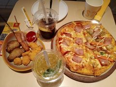 -乐凯撒披萨(中心书城店)