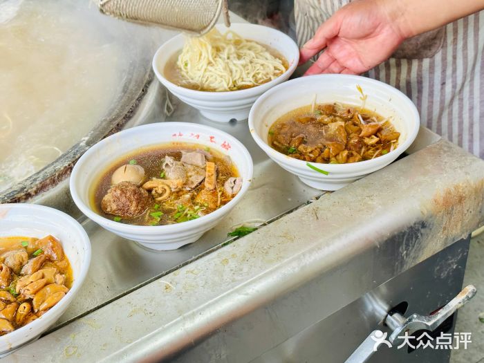 陈记锅盖面(长江路店)图片