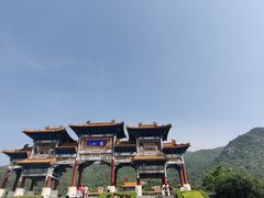-天津盘山风景名胜区