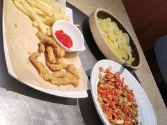 -陈大锅·岳阳鱼馆·地道岳阳菜(美食街店)