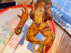 -北丐先生·野馄饨烧烤(雨花万象店)