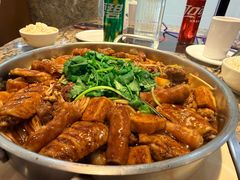 -黄记煌三汁焖锅(新世纪广场店)