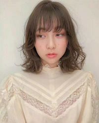 -MYYF SALON烫发染发