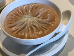 蟹肉龙虾汤包-利苑酒家(金宝店)