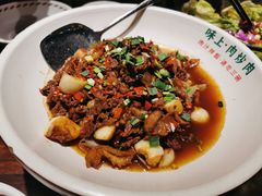 -味上湘菜馆(河马店)