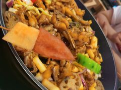 -椒行天下干锅牛蛙·(万宝店)